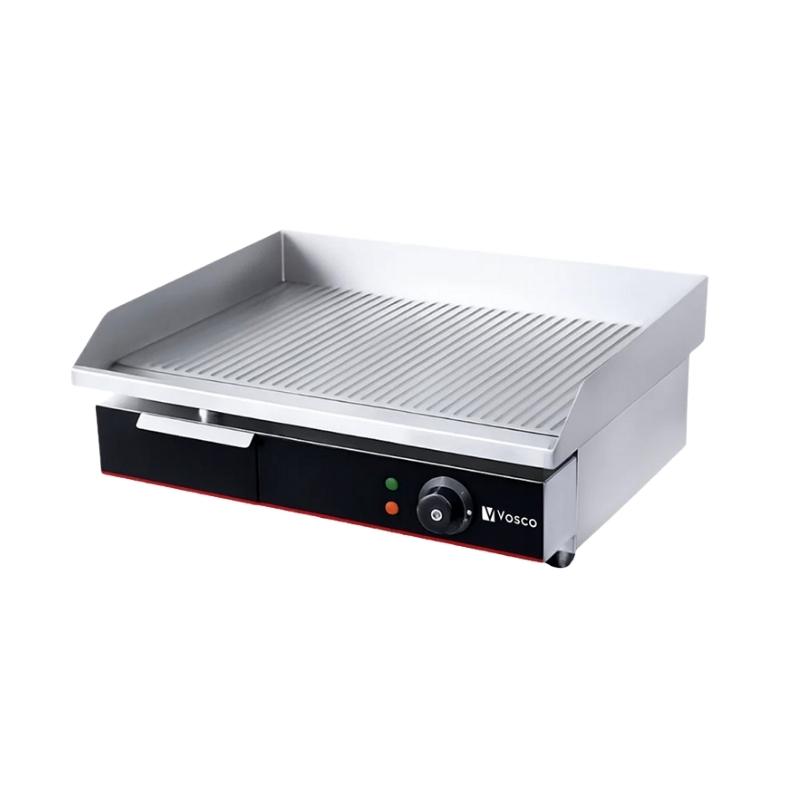 Vosco VBL-821 Oluklu Pleyt Izgara